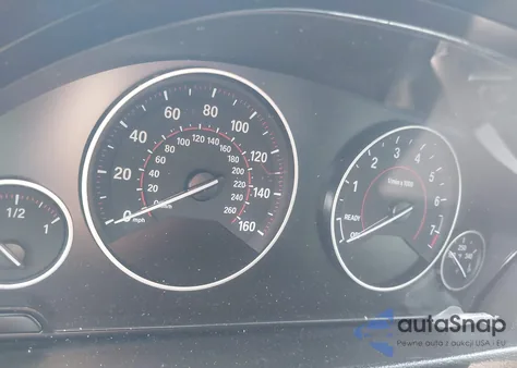 2015 BMW 328I xDrive z USA, uszkodzony, nr VIN WBA3B5C52FF961651